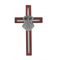 7" Cherry Gift Of The Spirit - Wall Cross