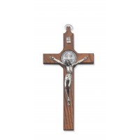 6 1/2" Walnut St. Benedict