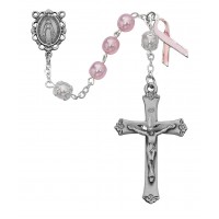 Ss 7mm Pink Pearl Cancer Rsry