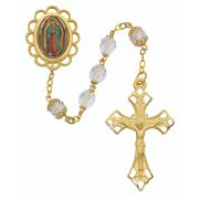 Gp 7mm Our Lady Guadalupe Rosary