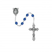 6mm Zircon/december Rosary