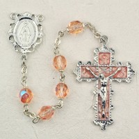 6mm Rose Rosary