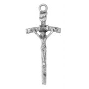 Deluxe Pew Papal Crucifix 24"ch&bx