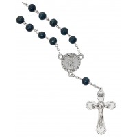 Blue Wood St. Michael Auto Rsy