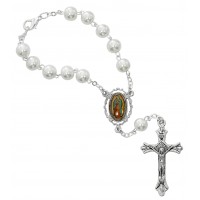 Guadalupe Auto Rosary -