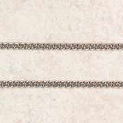 30" Stainless Chain Carded