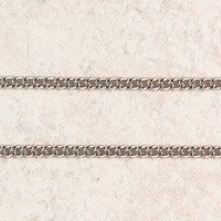 30" Stainless Chain Carded