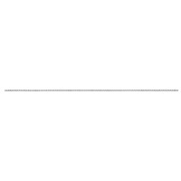 27" Stainless Chain Carded