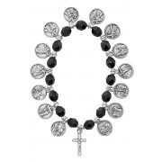 6x7mm Black Stations Of Cross