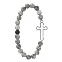 Piccaso Stone Cross Rsry Brace