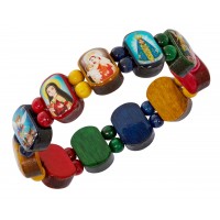 Child Size Saint Bracelet,