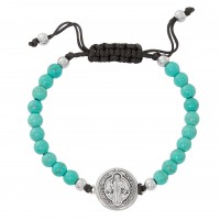 Turquoise St. Bened Corded