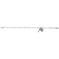 7.5" Crystal Swarovski Bracele