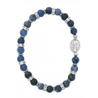 Blue Lapis Miraculous Bracelet