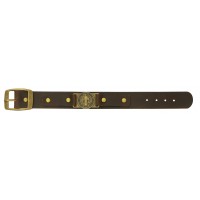 Brown Leather St. Benedict Brown Leather St. Benedict