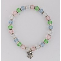 Multi Crystal Bracelet