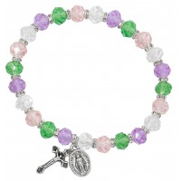 7.5" Multi Crystal Adlt Stretc