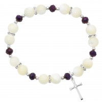 Mop & Purple Cross Stretch