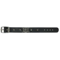 Leather St. Michael Black With