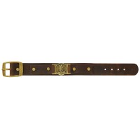 Leather St. Michael Brown With