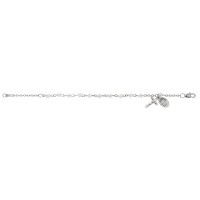6 1/2" Swarov Crystal Bracelet