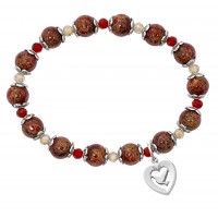 Red Marble Holy Spirit Stretch