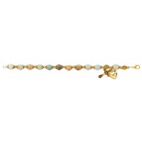 Amanzonite Holy Spirit Bracele