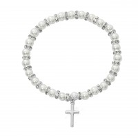 Pearl Baby Strch Brac