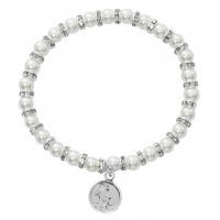 Pearl Baby Strch Brac