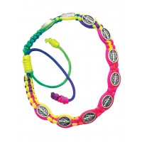 Multi Color Miraculous Cord Bracelet
