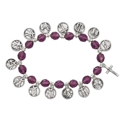 Purple Stations Of The Cross - 735365512935 - BR852C