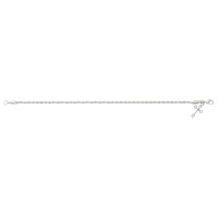 7.5" Rope Bracelet, Boxed