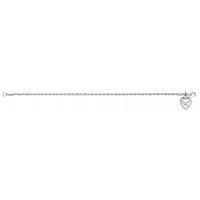 7.5" Holy Spirit Rope Bracelet