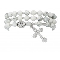Howolite Twistable Bracelet -