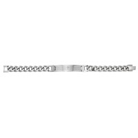 Men's Stainless Chain W/script