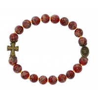 Red Holy Spirit Stretch