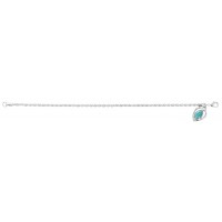 7.5" Miraculous Rope Braclt