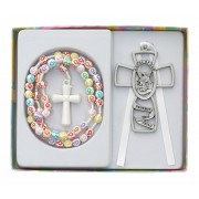 Guardian Angel Crib & Rsry