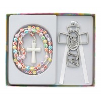 Guardian Angel Crib & Rsry