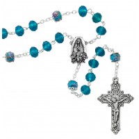 O.l. Guadalupe Chaplet Rosary -