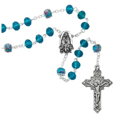 O.l. Guadalupe Chaplet - 735365513840 - CH118