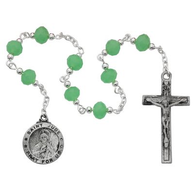 St. Jude Chaplet - 735365513895 - CH120