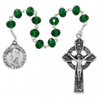 St. Patrick Chaplet Rosary -