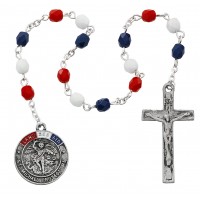 Military Chaplet Rosary -