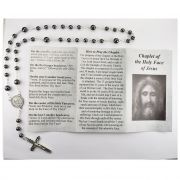 Chaplet Of Holy Face Of Jesus