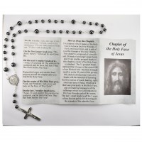 Chaplet Rosary Of Holy Face Of Jesus