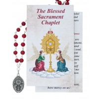 Blessed Sacrament Chaplet Rosary, Car