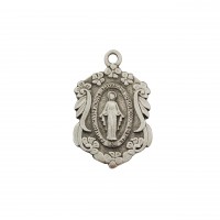 Pewter Miraculous Medal