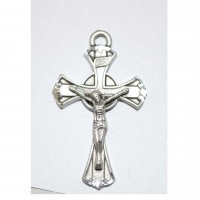 Pewter Crucifix