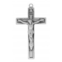 Pewter Crucifix